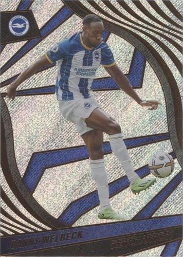 2022-23 Panini Revolution Premier League Danny Welbeck #56