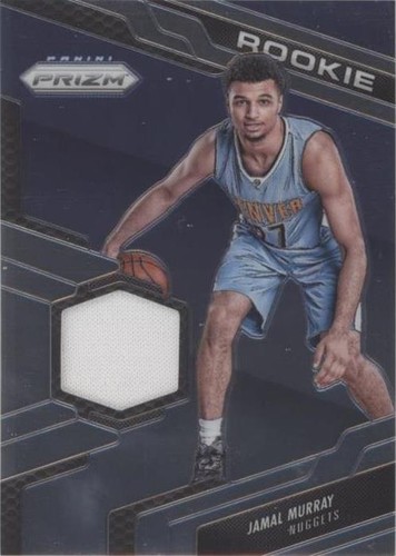 2016 Panini Prizm Jamal Murray RC Rookie #175 PSA 10 GEM MT