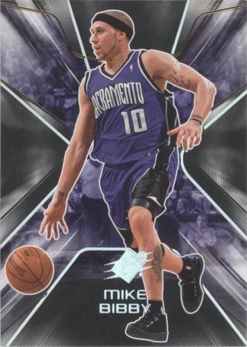 2006-07 SPx - Mike Bibby #82