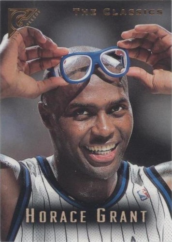 1995-96 Topps Gallery - Horace Grant #76