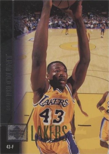 1997-98 Upper Deck - Corie Blount #243