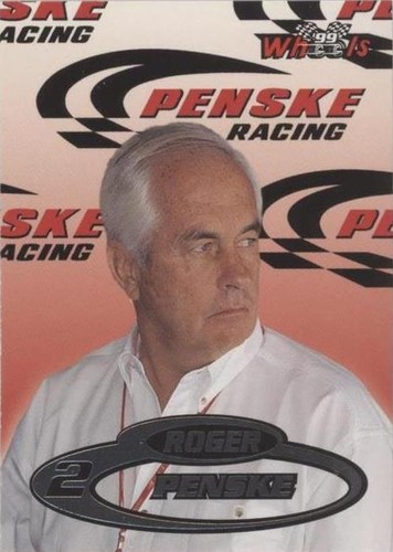 1999 Wheels - Roger Penske #75