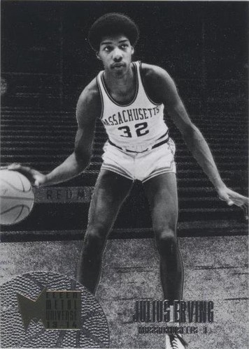 2013-14 Fleer Retro - Julius Erving #235