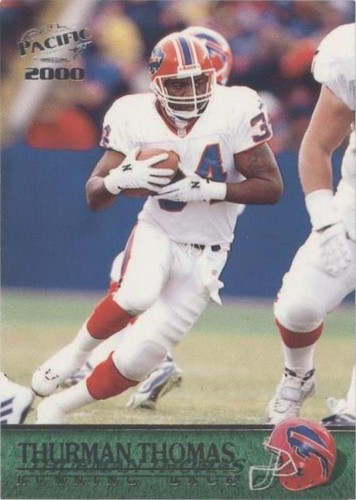 2000 Pacific Thurman Thomas #46