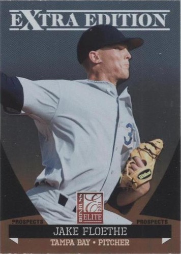 2011 Donruss Elite Extra Edition - Jake Floethe #88
