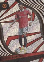 2022-23 Panini Revolution Premier League Marcus Rashford #185