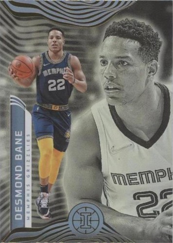 2021-22 Panini Illusions - Desmond Bane #80