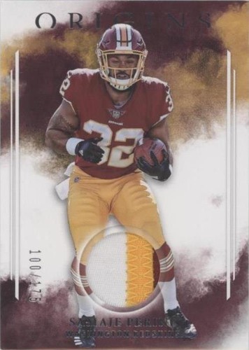 2017 Panini Origins Samaje Perine #RP-SP
