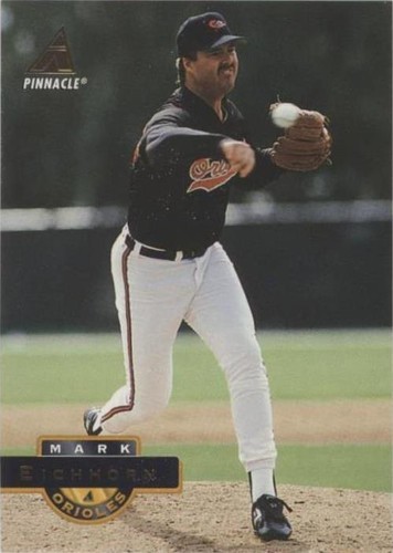 1994 Pinnacle - Mark Eichhorn #511