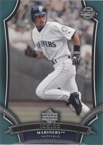 2005 Upper Deck Sweet Spot - Ichiro Suzuki #8