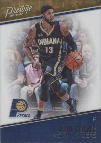 2016-17 Panini Prestige - Paul George #10