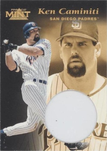 1997 Pinnacle Mint Collection - Ken Caminiti #22