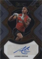2023 Panini Select Draft Picks Andrei Iosivas #RS-AIO