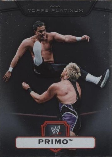2010 Topps Platinum WWE - Primo #111