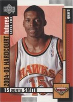 2004-05 Upper Deck Hardcourt - Donta Smith #124