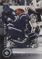 1997-98 Donruss - Felix Potvin #154