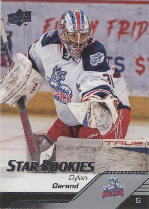 2022-23 Upper Deck AHL - Dylan Garand #130
