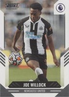 2021-22 Panini Score Premier League Joe Willock #41