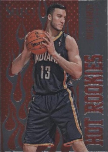 2012-13 Panini Select - Miles Plumlee #23