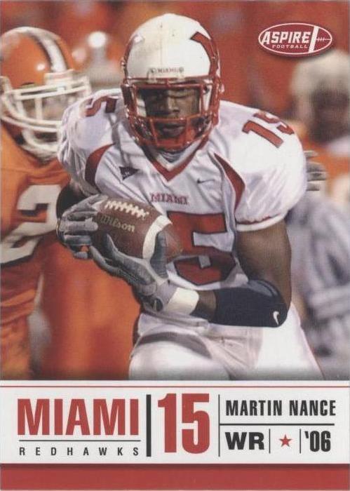 2006 SAGE Aspire Martin Nance #26