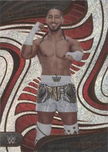 2023 Panini Revolution WWE - Mustafa Ali #58