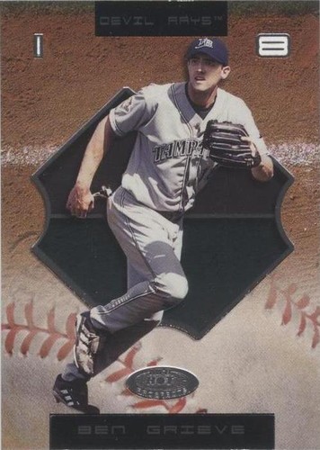 2002 Fleer Hot Prospects - Ben Grieve #61