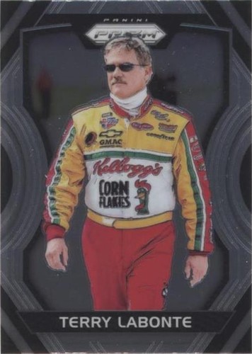 2018 Panini Prizm - Terry Labonte #37