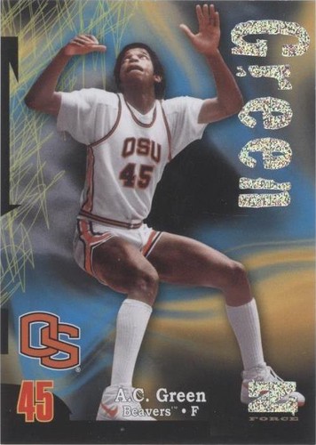 2012-13 Fleer Retro - A.C. Green #Z-18