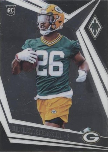 2019 Panini Phoenix Darnell Savage Jr. #177