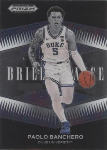 2022 Panini Prizm Draft Picks Paolo Banchero RC #52 | eBay