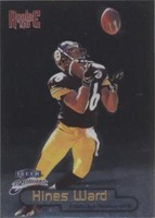 1998 Fleer Brilliants Hines Ward #103