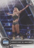 2020 Topps WWE Women's Division - Charlotte #68