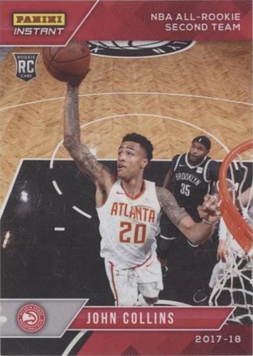 2017-18 Panini Instant - John Collins #173