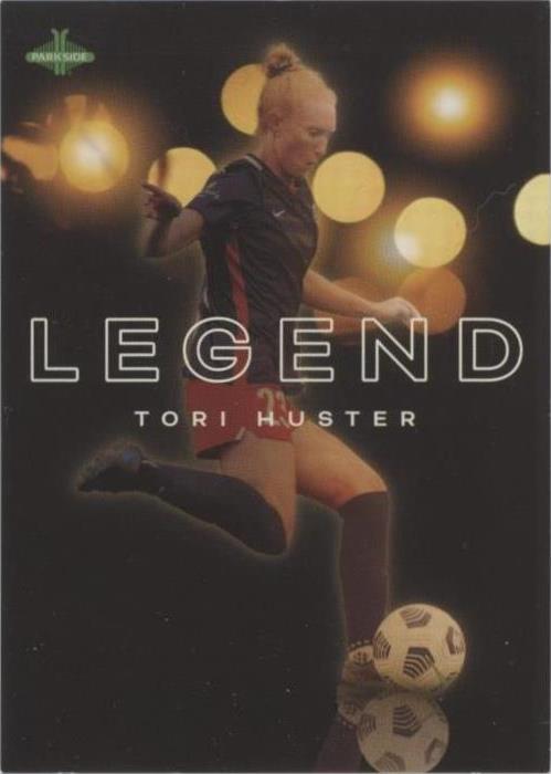 2021 Parkside NWSL Vol. 2 Tori Huster #L5