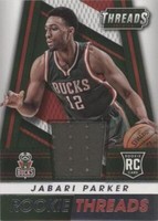2014-15 Panini Threads - Jabari Parker #49