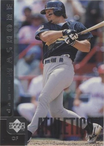 1998 Upper Deck - Damon Mashore #179