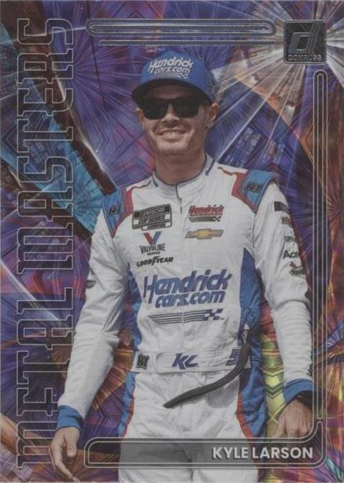 2023 Panini Donruss NASCAR - Kyle Larson #MM3