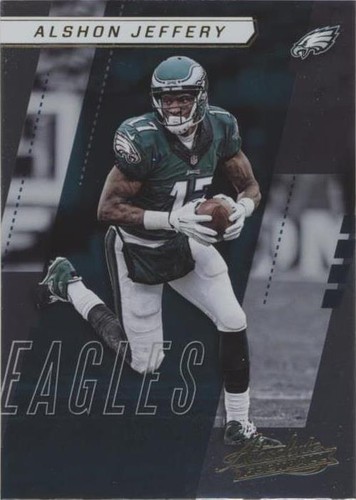 2017 Panini Absolute Alshon Jeffery #85