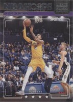 2018-19 Panini NBA Hoops - Kyle Kuzma #LCA-30