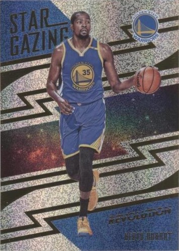 2016-17 Panini Revolution - Kevin Durant #8