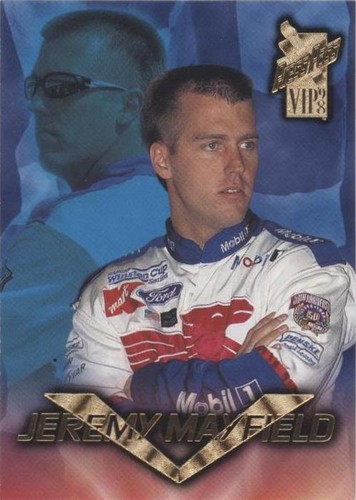 1998 Press Pass VIP - Jeremy Mayfield #17