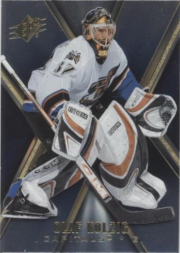 2005-06 SPx - Olaf Kolzig #90