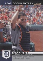 2008 Upper Deck Documentary - Ivan Rodriguez #2801