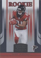 2006 Donruss Gridiron Gear Adam Jennings #103