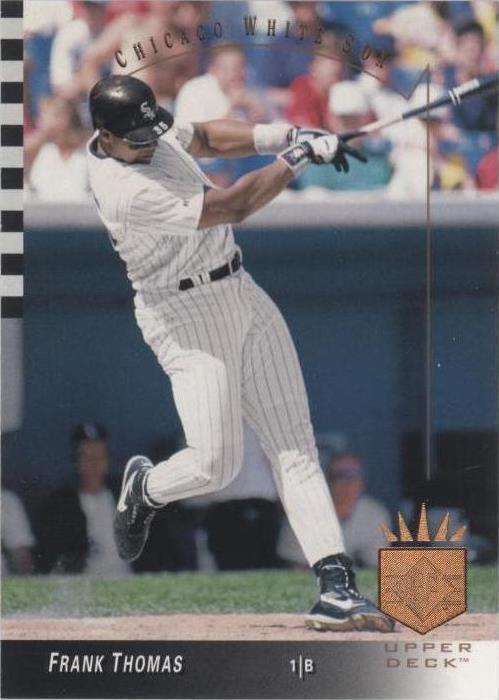 Upper Deck SP 1993 - Frank Thomas #260