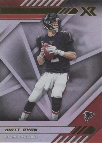 2020 Panini XR Matt Ryan #46