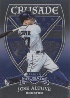 2018 Panini Chronicles - Jose Altuve #4