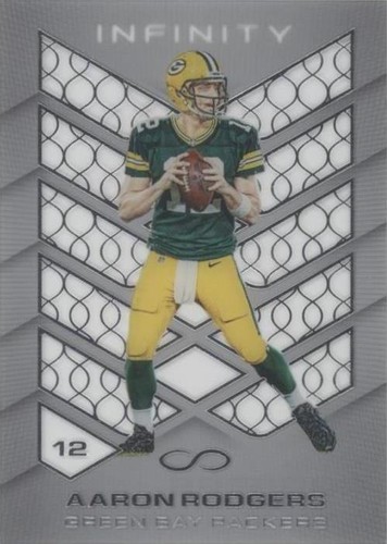 2016 Panini Infinity Aaron Rodgers #63