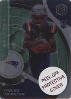2022 Panini Elements Tyquan Thornton #98