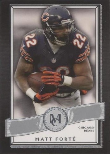 2015 Topps Museum Collection Matt Forte #14